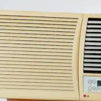 کولر پنجره ای الجی