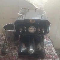 دستگاه اسپرسو ساز دوکاپ در حد نو