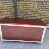 میز اداری/ کارشناسی بزرگ
