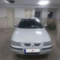 سمند LX 1400 بی رنگ