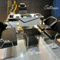 مبلمان اداری ستیران لوکس
