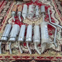 فروش تعدادی منبع اگزوز نو
