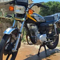 موتور پرواز  125cc A1