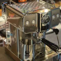 فروش اسپرسوساز Luwak 350 و آسیاب Luwak3009