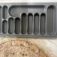 نظم دهنده قاشق و چنگال نونو اصلا استفاده نشده