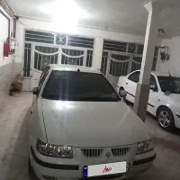 سمند درجه یک Lxبشرط وتمیز