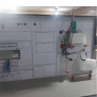 آموزش برق صنعتی/ PLC/ برد/ مدرک فنی وحرفه