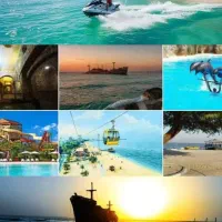 آفر هوایی تور کیش