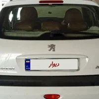206تیپ پنجtu5|خودرو سواری و وانت|زاهدان, |دیوار