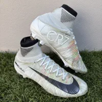 کفش فوتبال اورجینال نایک مرکوریال CR7 Nikeاستوک