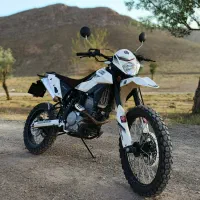 موتور تریل x2 250 ایراندوچرخ