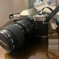 دوربین fm10 Nikon|دوربین عکاسی و فیلمبرداری|تهران, جردن|دیوار