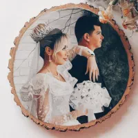 نقاشی روی چوب