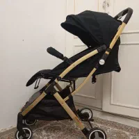 کالسکه تاشو چمدانی مسافرتی ریچ کیدز