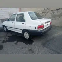 پراید 131مدل 96