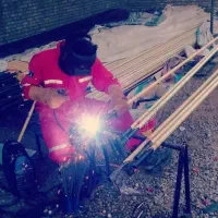 لوله کش گاز