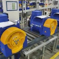 موتور آسانسور آلمانی زیلابگ اصل آکبند