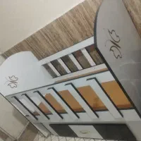 تخت خواب بچگانه درحد