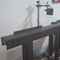 دستگاه جت پرینتر با نوار نقاله