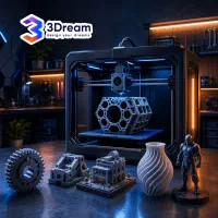خدمات پرینتر سه بعدی ... 3D Print