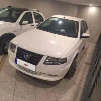 سمند سورن پلاس