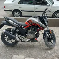 موتور زونتس 230 سی‌سی مدل 1403