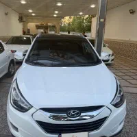 توسان مدل ۲۰۱۵ بیرنگ و ضربه