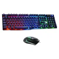 موس گیمینگ یوسیتک مدل CO 3080G
