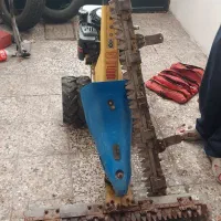 دروگر چند کاره(آلمانی)مخصوص گندم،جو،عدس