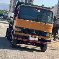 خاور ۶۰۸ مدل ۸۰