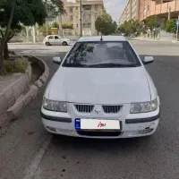 سمند ef7 مدل 91 دوگانه شرکتی