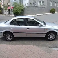 سمند LX 84 سفارشی