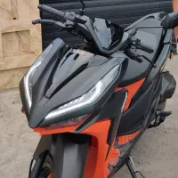 موتور کلیک 1402 صفر خشک فقط با 3 تا دونه کارکرد