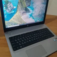 لپ تاپ HP - نسل ۷ - i5 با هارد ssd