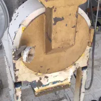 اسیاب زرد چوبه