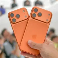 طرح کپی ویتنام آیفون 17 پرومکس رسید در شعبه رشت