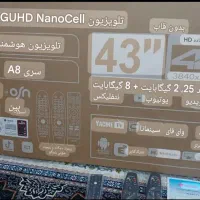 تلویزیون ۴۳اینچ  الجی وسامسونگ تلوتل