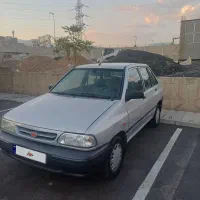 پراید131 مدل۸۸