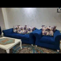مبل راحتی ۶ نفره