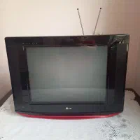 تلویزیون‌ ال جی صفحه تخت ۲۱