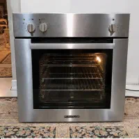 فر توکار گازی برقی الگانت (Eleganc) استیل