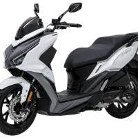 لاکی۱۸۵ EVO   ایوو SYM صفرکیلومتر نقد و اقساط