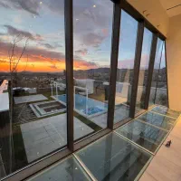 پنجره دوجداره upvc