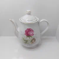 قوری برقی عتیقه ژاپن  قدمت بالای ۵۰ سال