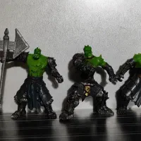 اکشن فیگور های Warcraft