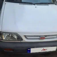 پراید مدل ۸۲