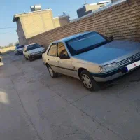 فروش پژو 405مدل 84 شاسی سالم