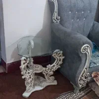 مبل ۷ نفره جنس خوب