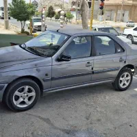 پژو پارس سال مدل ۹۵