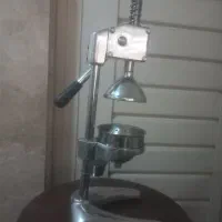 آب انار گیری دستی چدنی